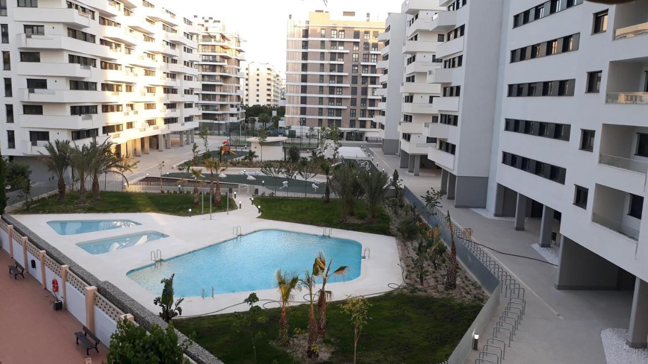 Loft San Juan Beach Alicante Exteriér fotografie