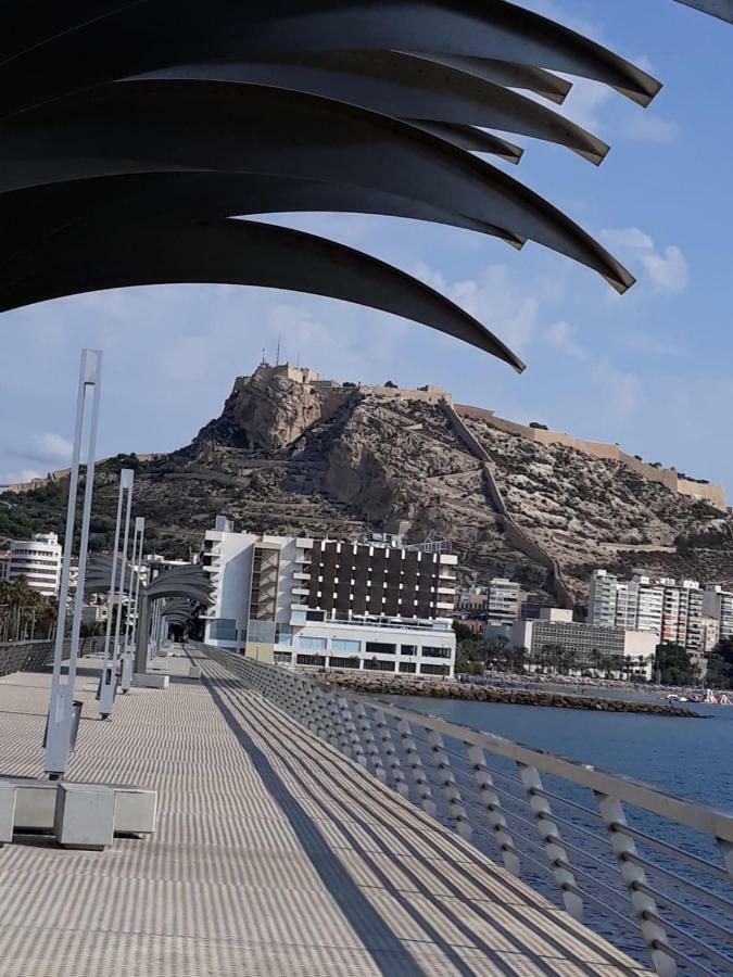 Loft San Juan Beach Alicante Exteriér fotografie